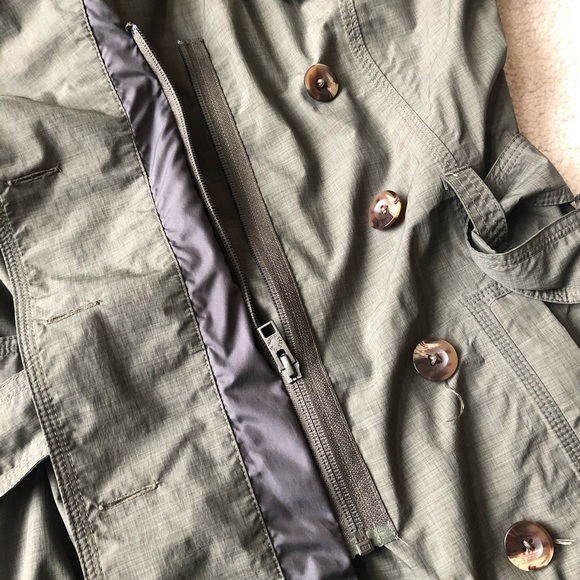 The North Face city midi trench - Picture 5 of 9